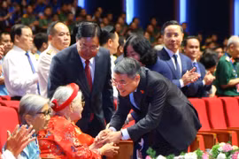 Tăng mức chuẩn trợ cấp, phụ cấp ưu đãi với người có công lên hơn 3 triệu đồng/tháng
