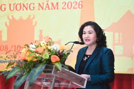 Nữ lãnh đạo cần nâng cao năng lực tư duy chiến lược, quản trị sự thay đổi