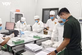Đề xuất huy động thêm đơn vị giám định 18.000 mẫu ADN liệt sĩ
