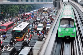 Hà Nội sắp giám sát việc quản lý vận hành đường sắt đô thị