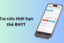 Hướng dẫn tra cứu giá trị sử dụng thẻ BHYT học sinh, sinh viên năm học mới