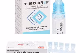Một công ty dược bị xử phạt do vi phạm kê khai giá 2 loại thuốc