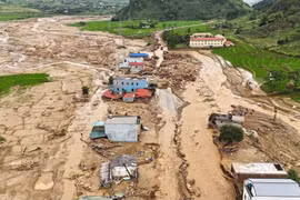 Các tỉnh, thành phố chủ động ứng phó với mưa lớn, lũ quét, sạt lở đất