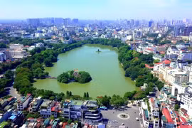 Hà Nội: Công bố phối cảnh dự kiến khu vực Hồ Gươm sau khi hạ giải nhiều tòa nhà