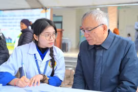 Công bố kế hoạch kiểm tra đánh giá năng lực hành nghề bác sĩ