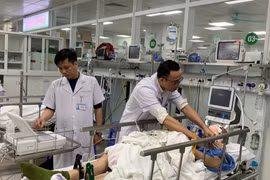 Đảm bảo cấp cứu, khám chữa bệnh dịp nghỉ lễ Quốc khánh 2/9