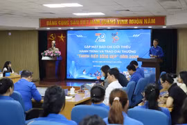 Phát động Giải thưởng "Thanh niên sống đẹp" năm 2026