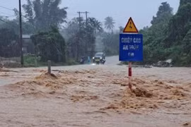 Các tỉnh miền Bắc và miền Trung chủ động ứng phó với mưa lớn