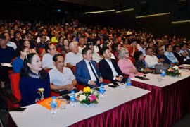 Khai mạc Liên hoan sân khấu Hà Nội mở rộng năm 2026