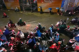 Hướng dẫn đảm bảo an toàn khi có mưa lớn, lũ, ngập lụt, lũ quét, sạt lở đất 