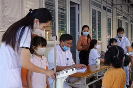 Hướng dẫn kiểm tra sức khỏe đầu năm học cho học sinh