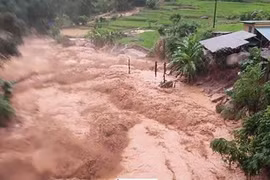 Sạt lở vùi lấp 3 người trong một gia đình lúc rạng sáng