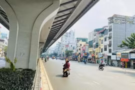 Tìm nhân chứng vụ tai nạn giao thông trên đường Minh Khai 