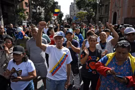 Venezuela nỗ lực duy trì, bảo vệ sự ổn định của đất nước