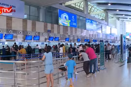 Hàng không tăng chuyến, đường sắt giảm giá đến 40% dịp nghỉ lễ 2/9 