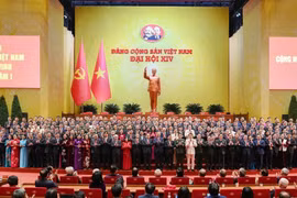 Chân dung 19 đồng chí Ủy viên Bộ Chính trị khóa XIV