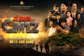 Phim truyền hình Kế hoạch CM12: Trần Quốc Hoàn và bước chuyển hướng đấu tranh tại Hà Nội (P1)