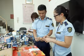 Hà Nội tăng cường kiểm tra hàng hóa trước Tết Trung thu | ATV ngày 18/9/2026