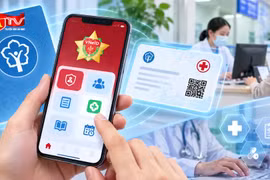 Dùng sổ bảo hiểm xã hội, thẻ bảo hiểm y tế điện tử thế nào?