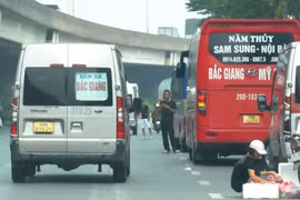 Hà Nội siết hoạt động vận tải, xử lý dứt điểm 'bến cóc', xe hợp đồng trá hình | ATV ngày 24/8/2026 