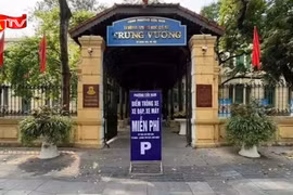 Những điểm miễn phí trông giữ phương tiện dịp nghỉ lễ 2/9 