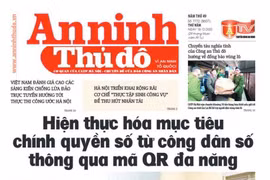 Báo An ninh Thủ đô số 7772, ngày 18/12/2025