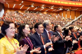 Đại hội XIV của Đảng: Cùng kiến tạo tương lai Việt Nam hùng cường, phồn vinh và hạnh phúc