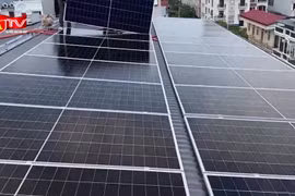 Hà Nội đề xuất hỗ trợ tới 6 triệu đồng cho hộ lắp điện mặt trời mái nhà