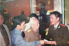 Từ lời căn dặn của Đại tướng Võ Nguyên Giáp đến những chuyến phiêu lưu với nghề báo