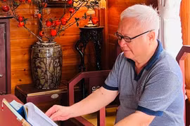 Nhớ cái thời làm Báo An ninh Thủ đô… sướng lắm! 