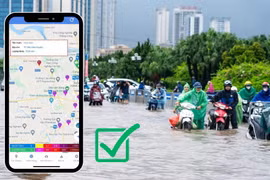 Tin Podcast ngày 15/9/2026: Hà Nội đưa 'Bản đồ mưa ngập' lên iHanoi, người dân dễ dàng tra cứu điểm ngập