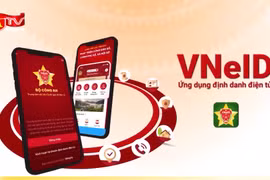 Người dân cần lưu ý những thay đổi của ứng dụng VNeID từ ngày 28/9 