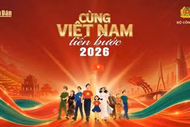 Trực tiếp: Đi bộ “Cùng Việt Nam tiến bước” năm 2026 hướng tới Kỷ lục Guiness thế giới 