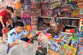 Tin Podcast ngày 28/8/2026: Hà Nội: Thu giữ, buộc tiêu hủy gần 1.500 sản phẩm phục vụ Tết Trung thu