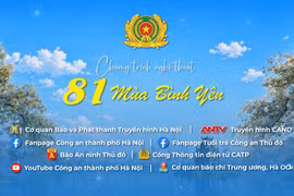 81 mùa bình yên - 81 năm viết tiếp niềm tin 