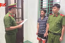 Nhận tin báo qua VNeID, Công an truy xét “nóng” kẻ trộm sâm Ngọc Linh