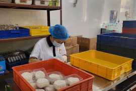 Tin Podcast ngày 7/9/2026: Phòng chống cháy nổ tại các xưởng bánh mùa Trung thu