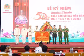 Lời cảm ơn và tri ân của Ban Biên tập An ninh Thủ đô