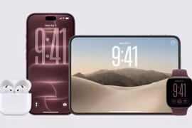 Apple ra mắt loạt sản phẩm mới, iPhone gập đầu tiên lên kệ từ ngày 23/10