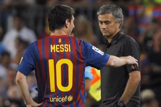HLV Mourinho dành lời tôn trọng đặc biệt cho Messi khi chia tay Argentina