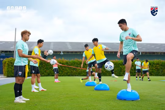 Trước chung kết với Việt Nam, Thái Lan quyết không lộ bài