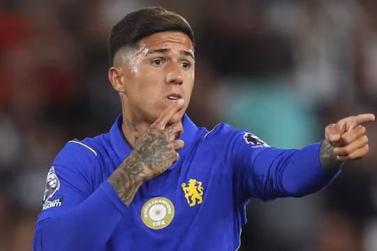Chelsea chốt bán Enzo Fernandez cho Man City