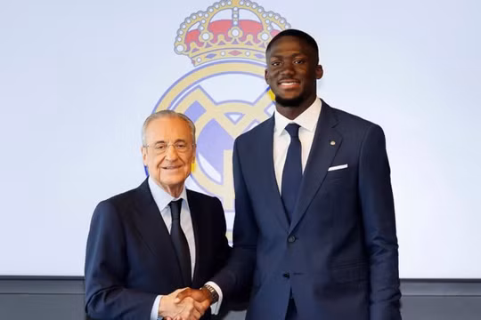 Học trò cao 1m94 của HLV Mourinho ra mắt Real Madrid
