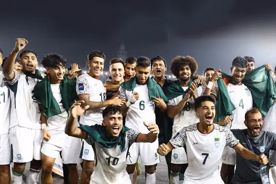 Xác định đội tuyển thay Ấn Độ tại FIFA ASEAN Cup 2026