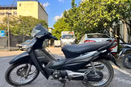 Tìm chủ sở hữu 2 chiếc xe máy liên quan đến một số vụ án