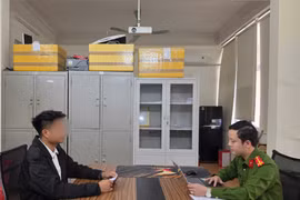 Xử phạt 5 triệu đồng người bị chặn đầu xe ở Hà Tĩnh