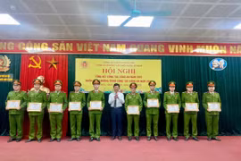 Khắc phục khó khăn, không gián đoạn, ngắt quãng khi triển khai mô hình công an 2 cấp