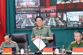 Đổi mới mạnh mẽ tư duy quản trị công việc của toàn lực lượng Công an, lấy kết quả thực chất làm thước đo