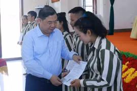 Bước khởi đầu cho hành trình hướng thiện