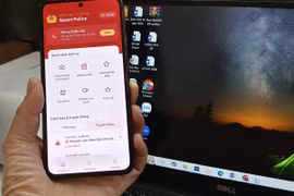 Hanoi Smart Police - ứng dụng “cửa ngõ số” để người dân tương tác trực tiếp với lực lượng Công an 